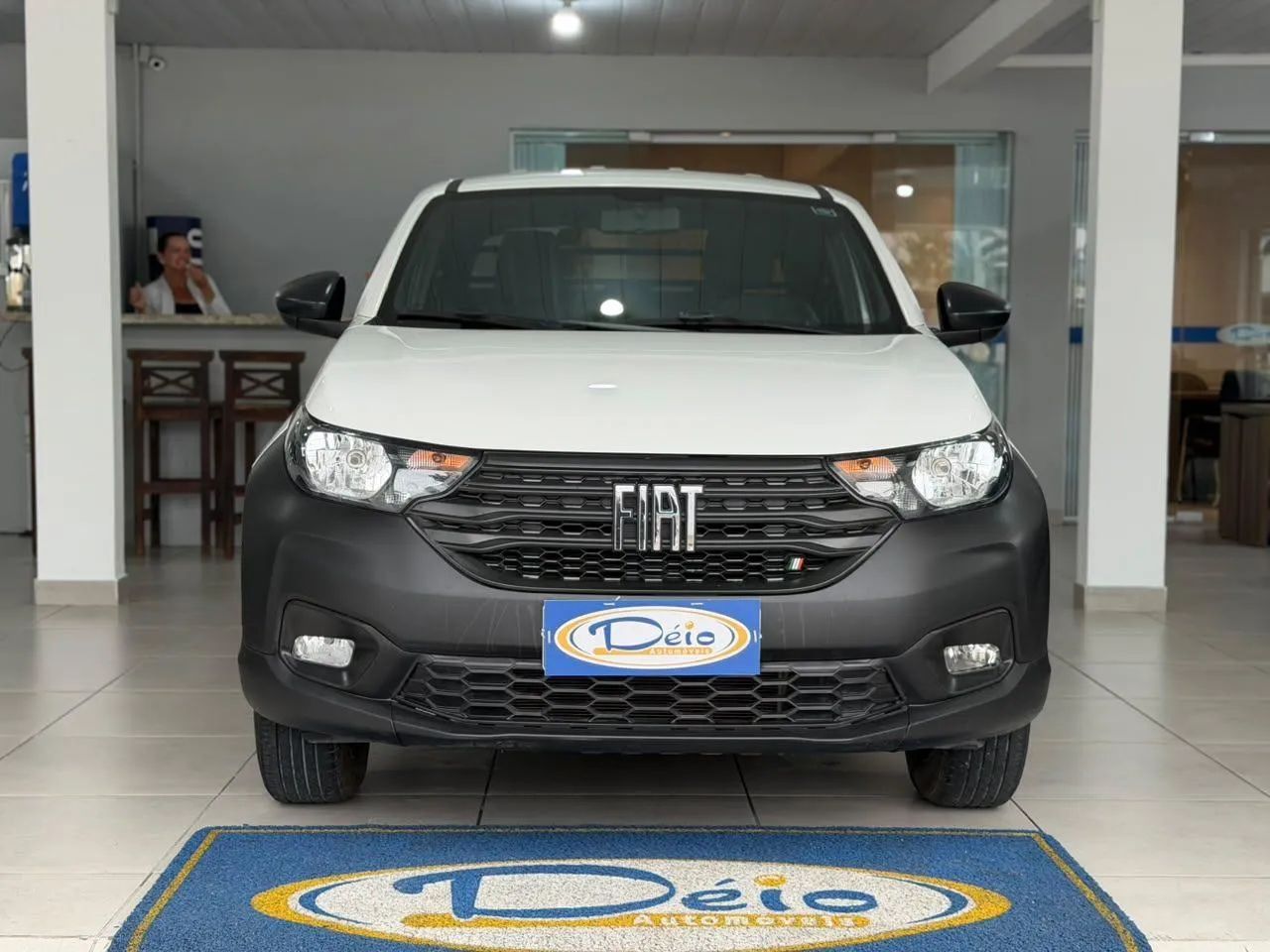 Fiat Strada Endurance 1.4 Flex 8V C 2022 - Foto 3