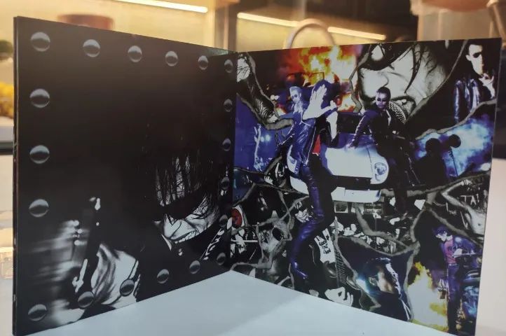 CD: Guitar Wolf, Álbum: Jet Generation (1999) - Foto 5