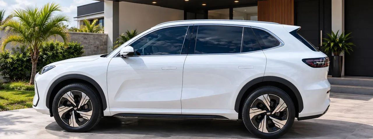 Geely EX5 MAX (elétrico) 2026 - Foto 5