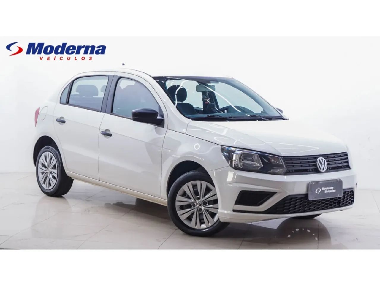 Volkswagen Gol Geração VII MSI 1.6 8V Flex Mec. 4P 2022