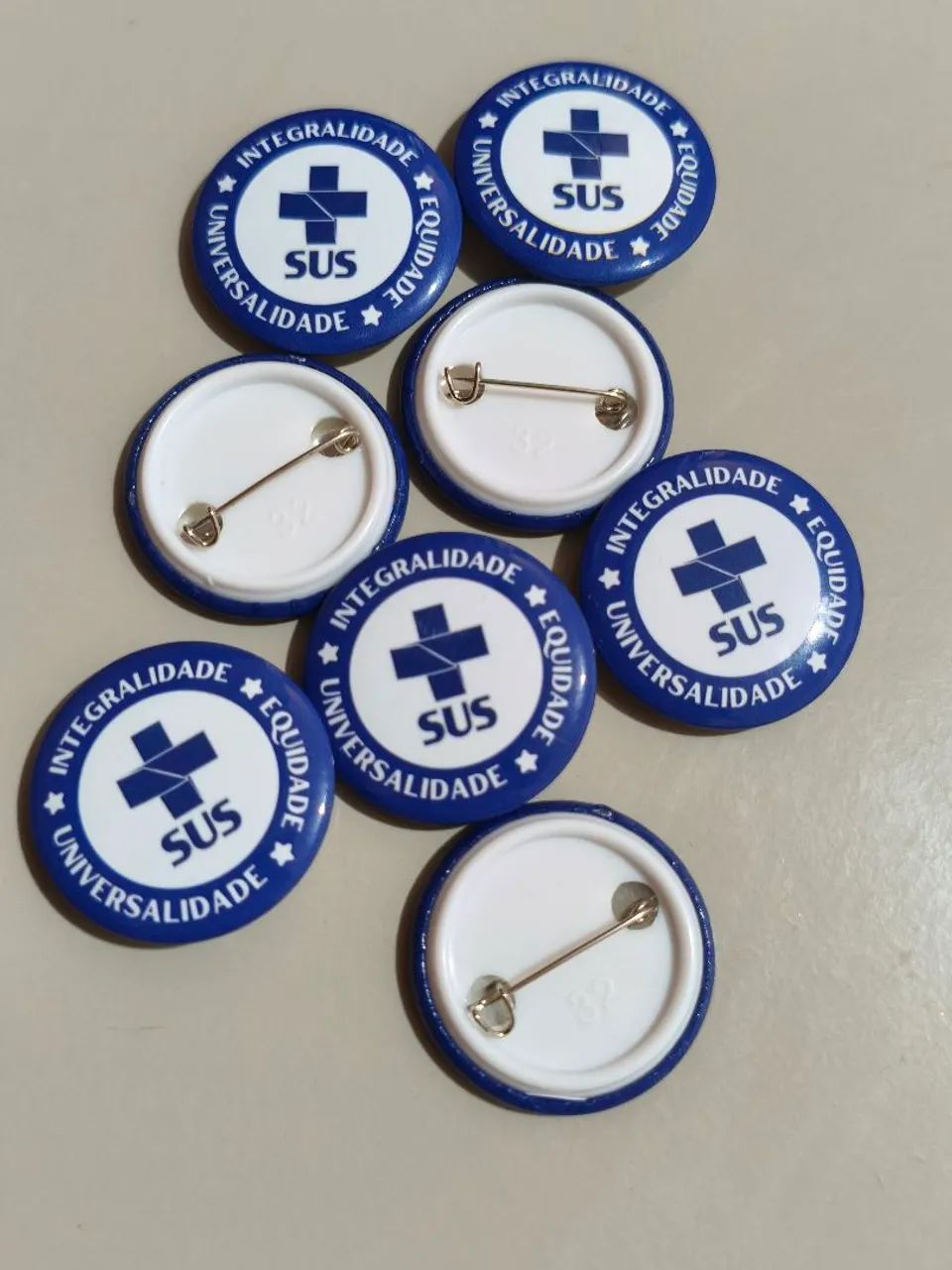 Bottons Personalizados - Foto 2
