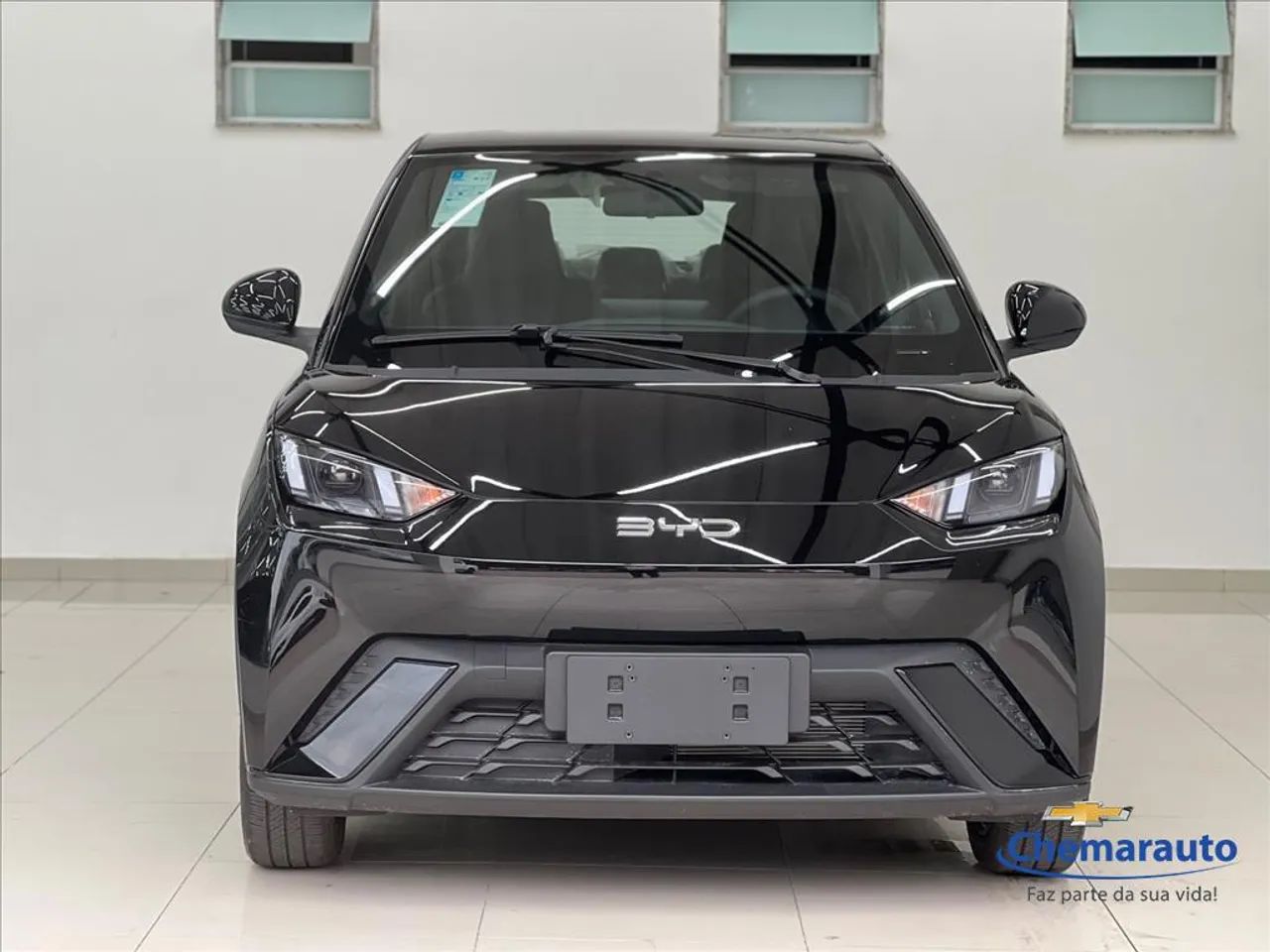 BYD Dolphin Mini (Elétrico) 2027 - Foto 2