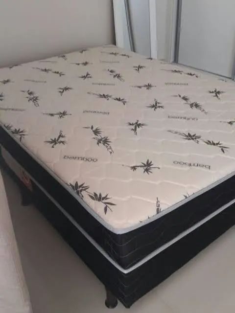 Cama de casal Lacrada ate voce  - Foto 2