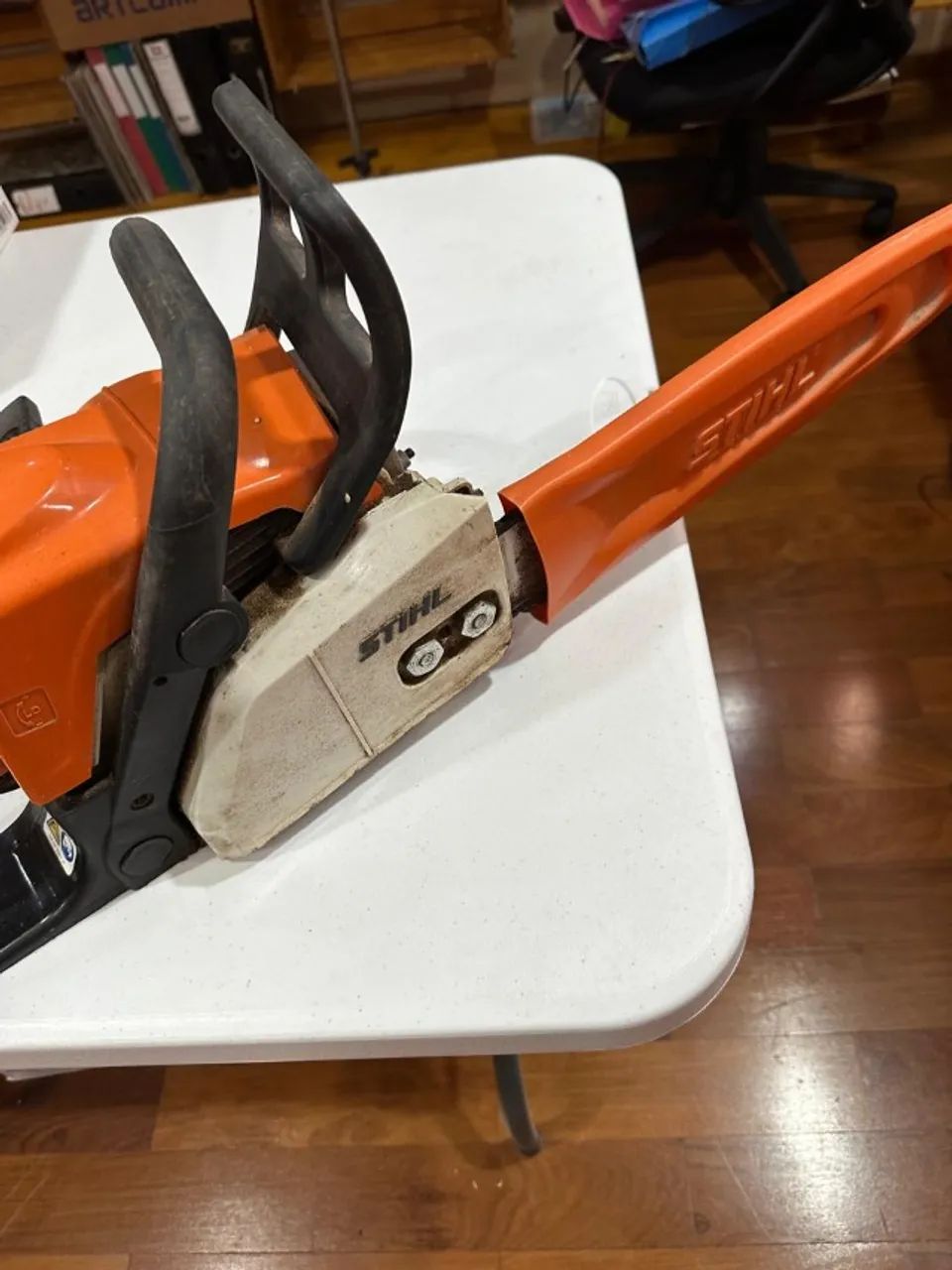 Motoserra Stihl MS180 - Foto 2