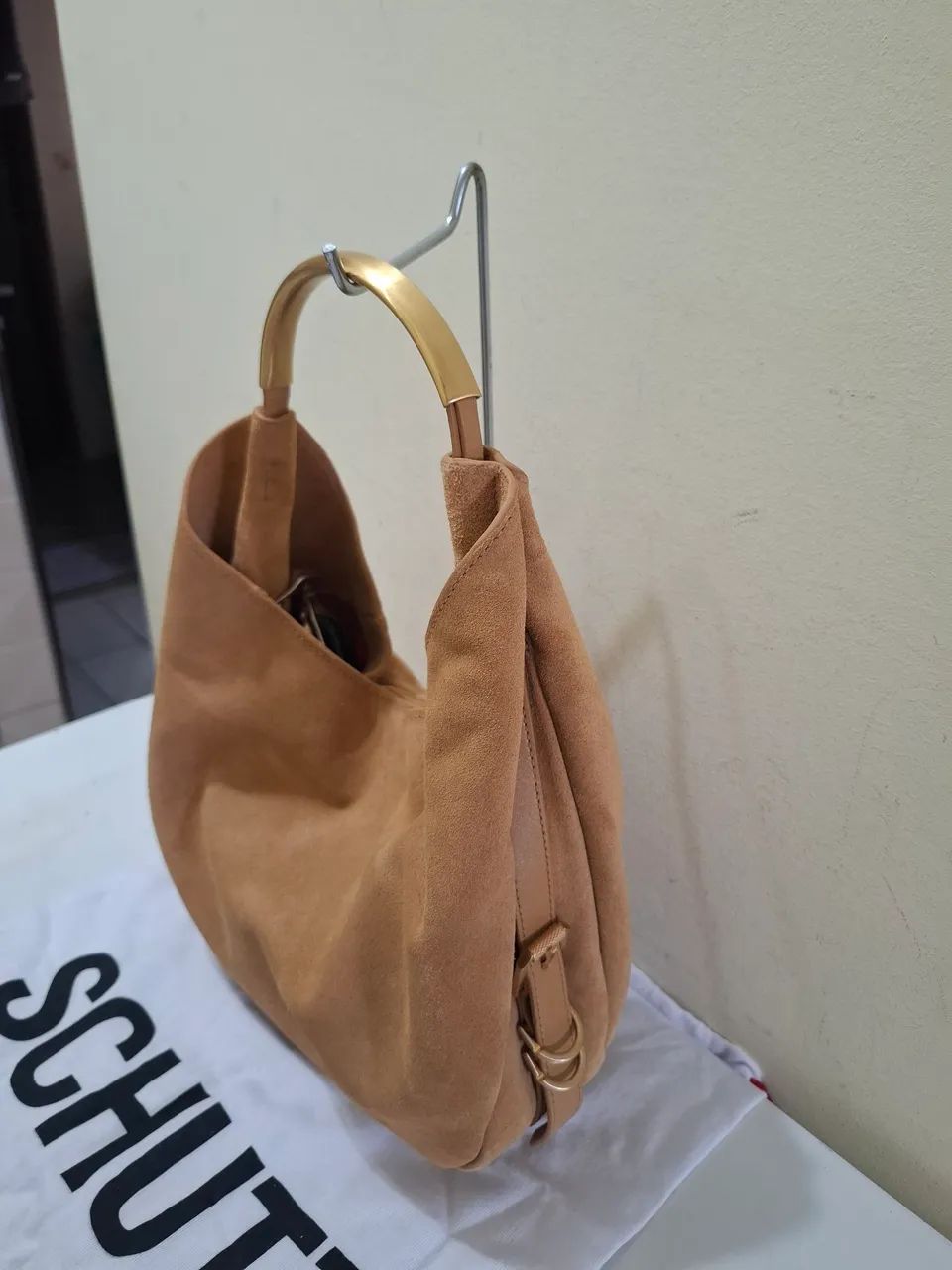 Bolsa Schutz Original Nova - Foto 4