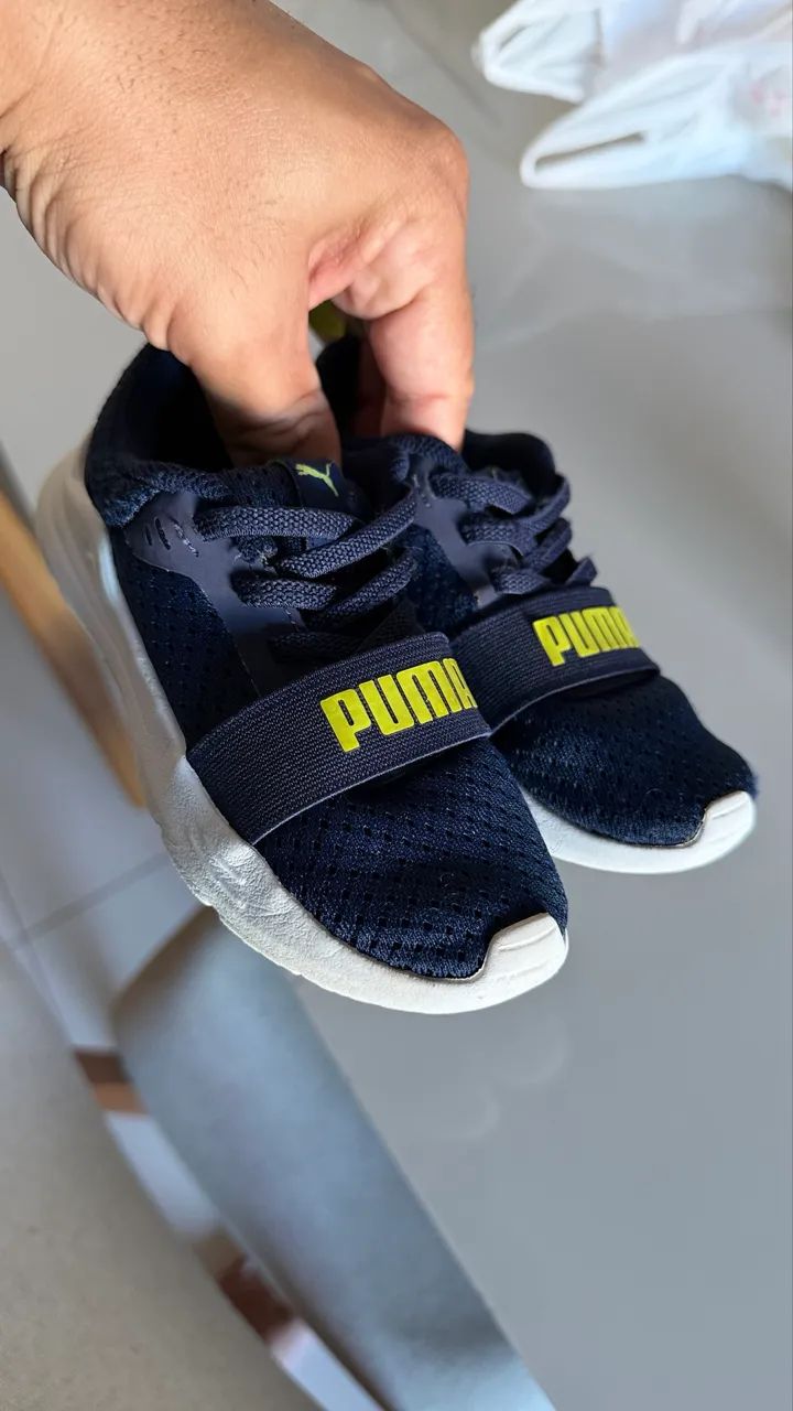 Tênis Puma Infantil  - Foto 3