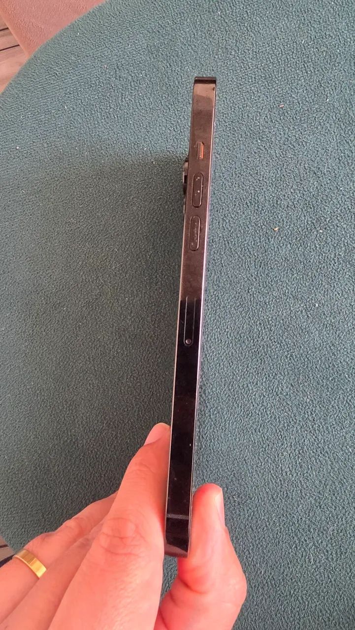 Iphone 14 pro max - usado bateria 83% saude - Foto 3