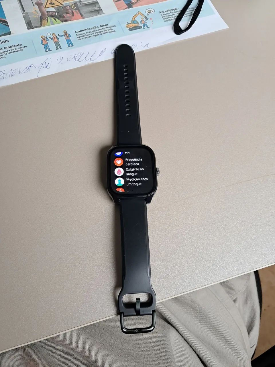 GTS 4 Amazfit  - Foto 3