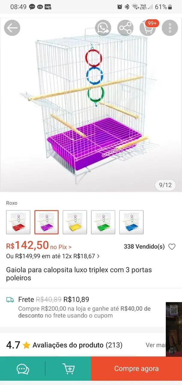 Gaiola 