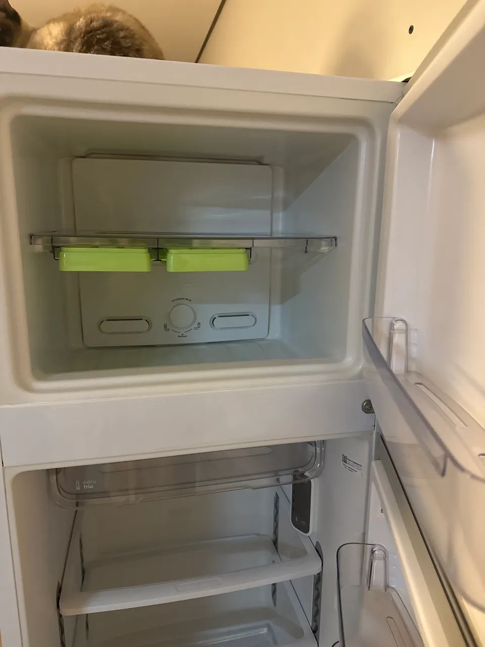 Geladeira cônsul 340l - Foto 2