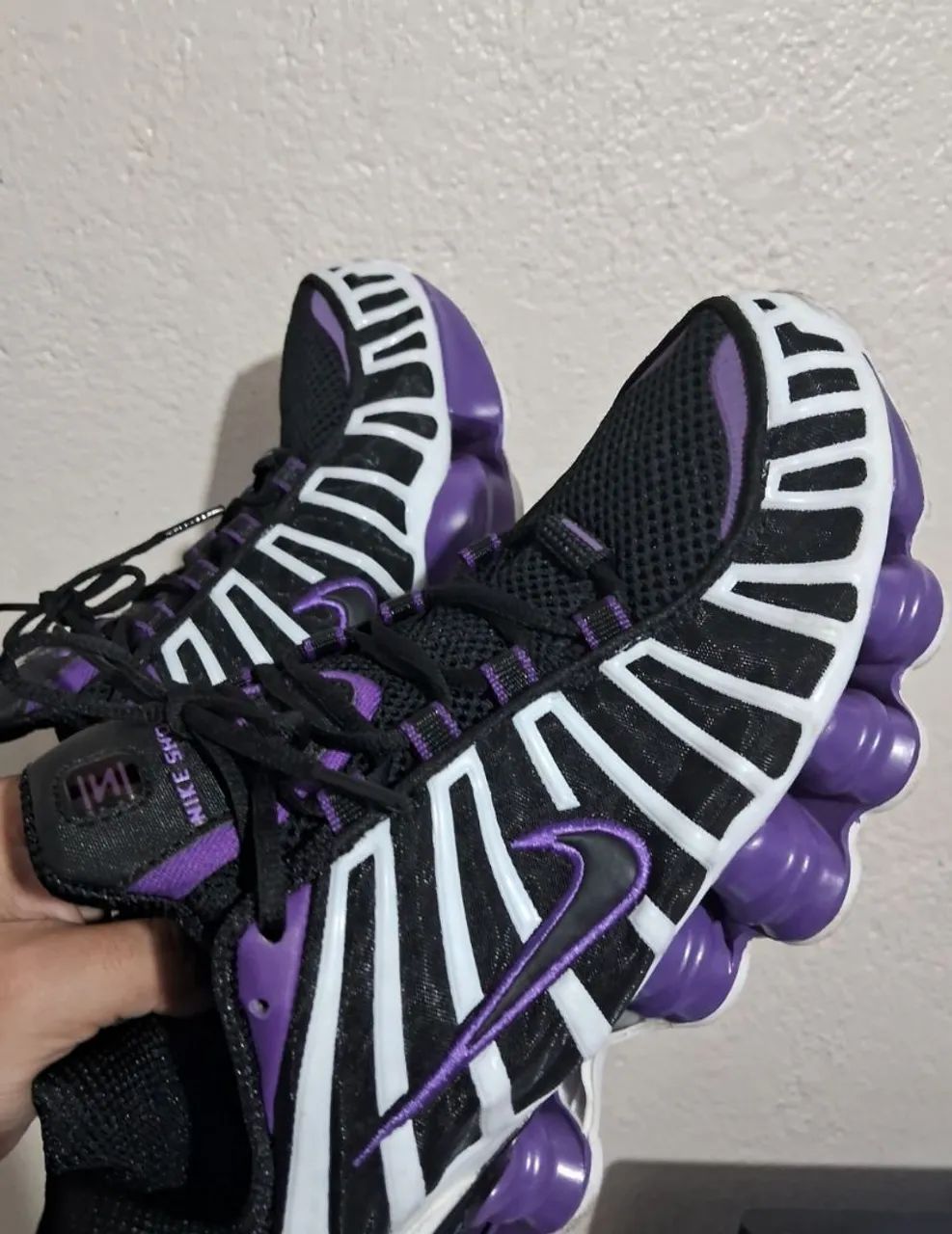 Nike shox Tl  40 - Foto 2
