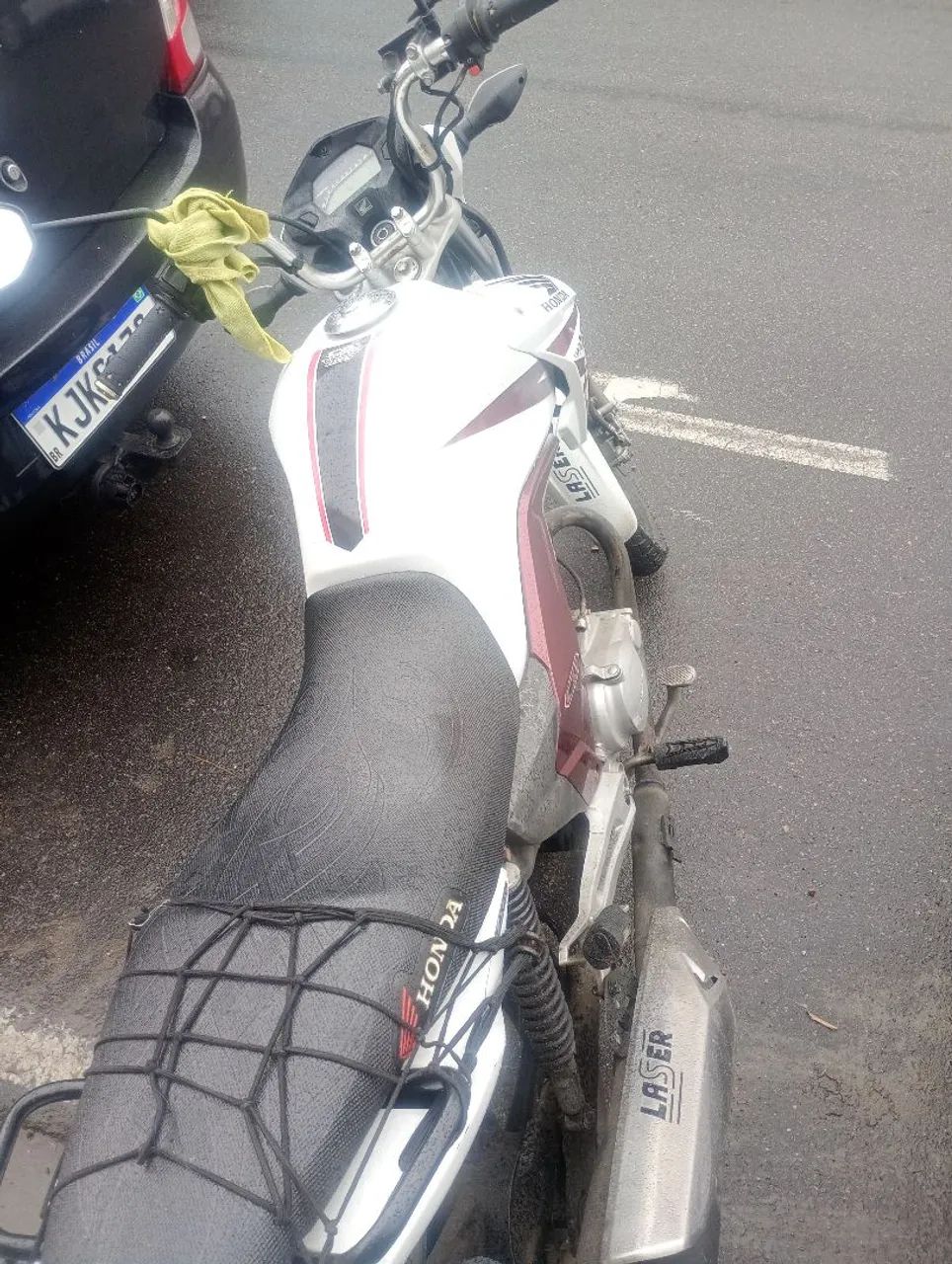 Vendendo pós comprei outra nova