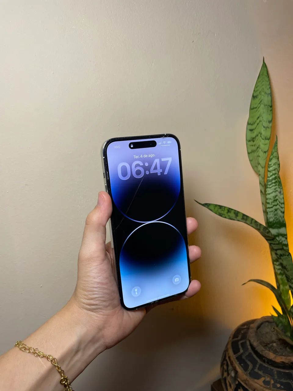 iPhone 14 Pro Max nunca aberto  - Foto 2