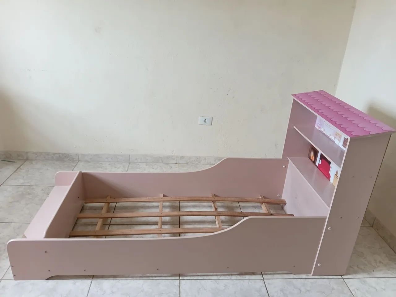 Vendo cama infantil - Foto 2