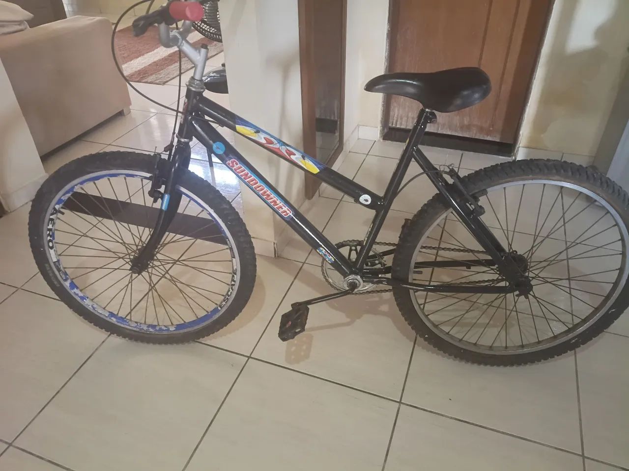 Bicicleta aro 26 - Foto 2