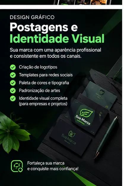 ? CRIAÇÃO DE ARTES E DESIGN GRÁFICO - Foto 4