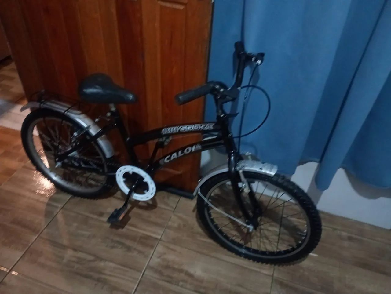 Bicicleta aro 20  - Foto 2