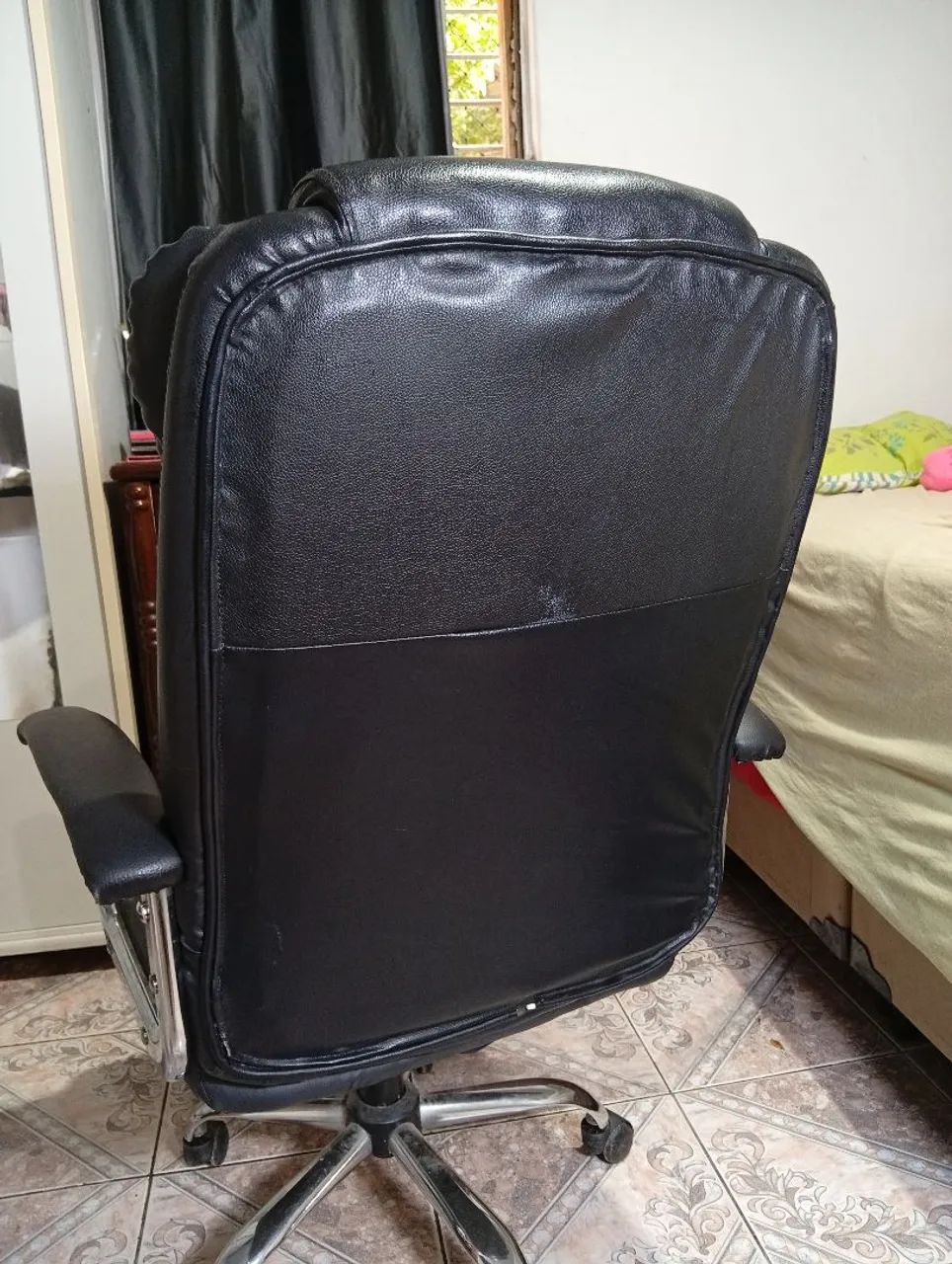 Cadeira escritório presidente  - Foto 2