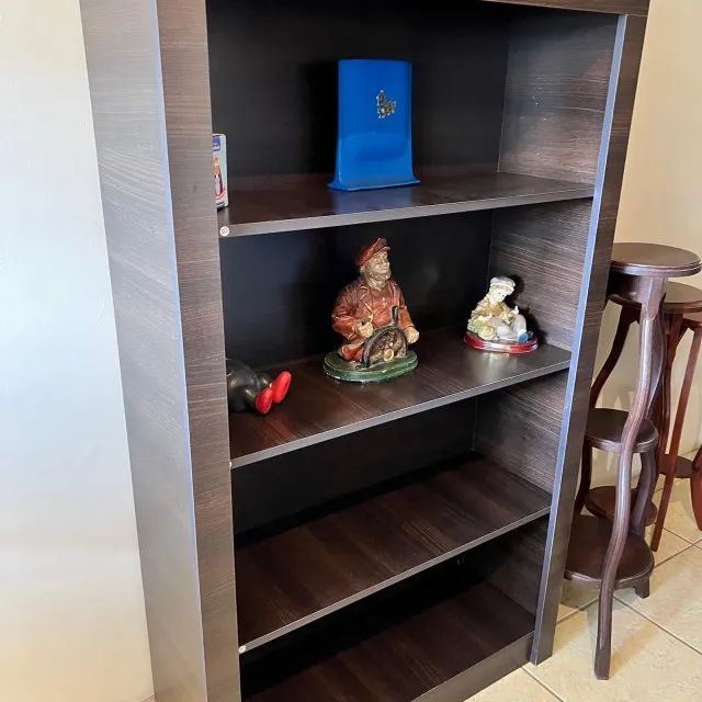 Estante Multiuso de Madeira  - Foto 5