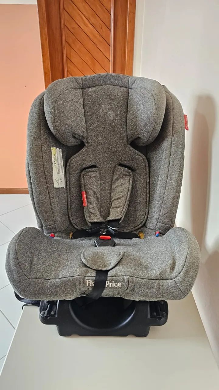 Cadeirinha Infantil Carro Fisher Price - Foto 3