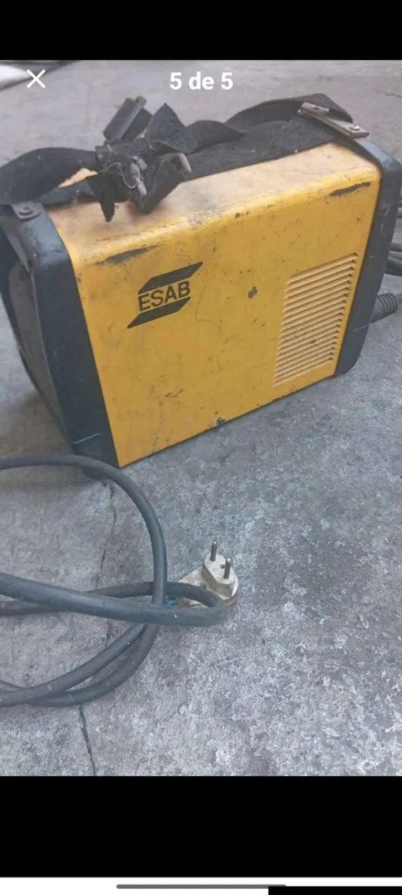 Inversora de solda eletrôdo /TIG - Foto 3