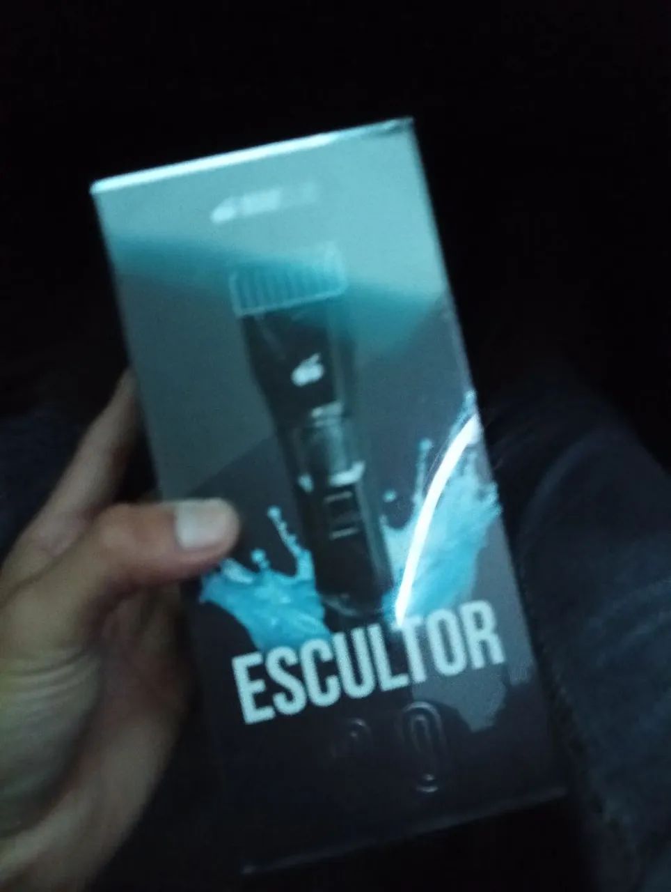 Máquina de corta cabelo  - Foto 2