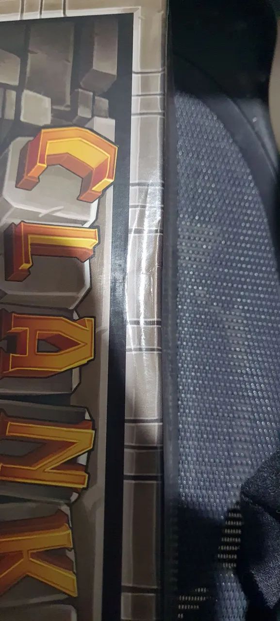Clank! + Expansão Ouro e Seda