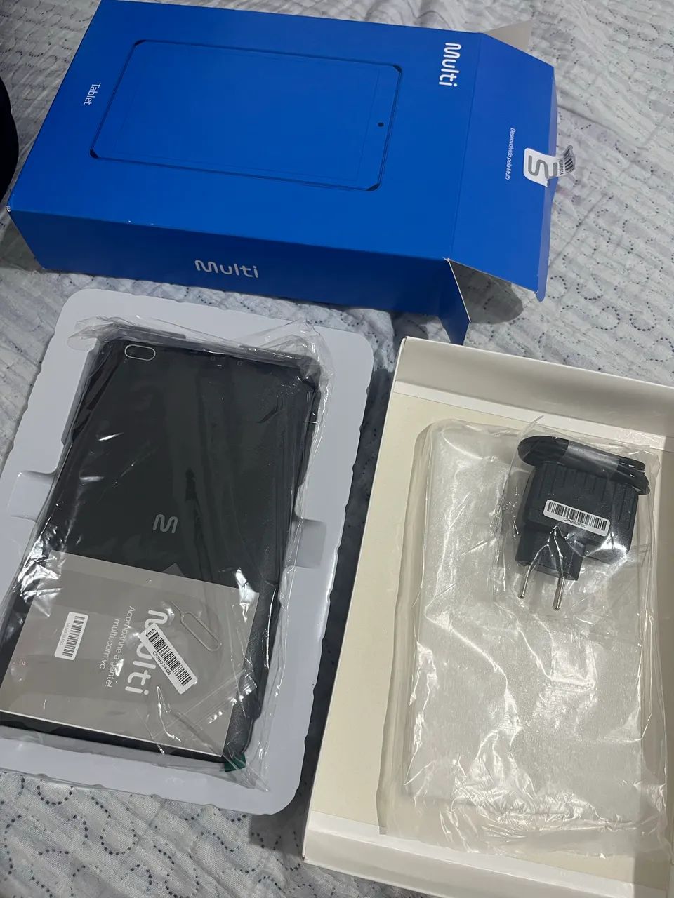 Tablet Multi   M8  - Foto 3