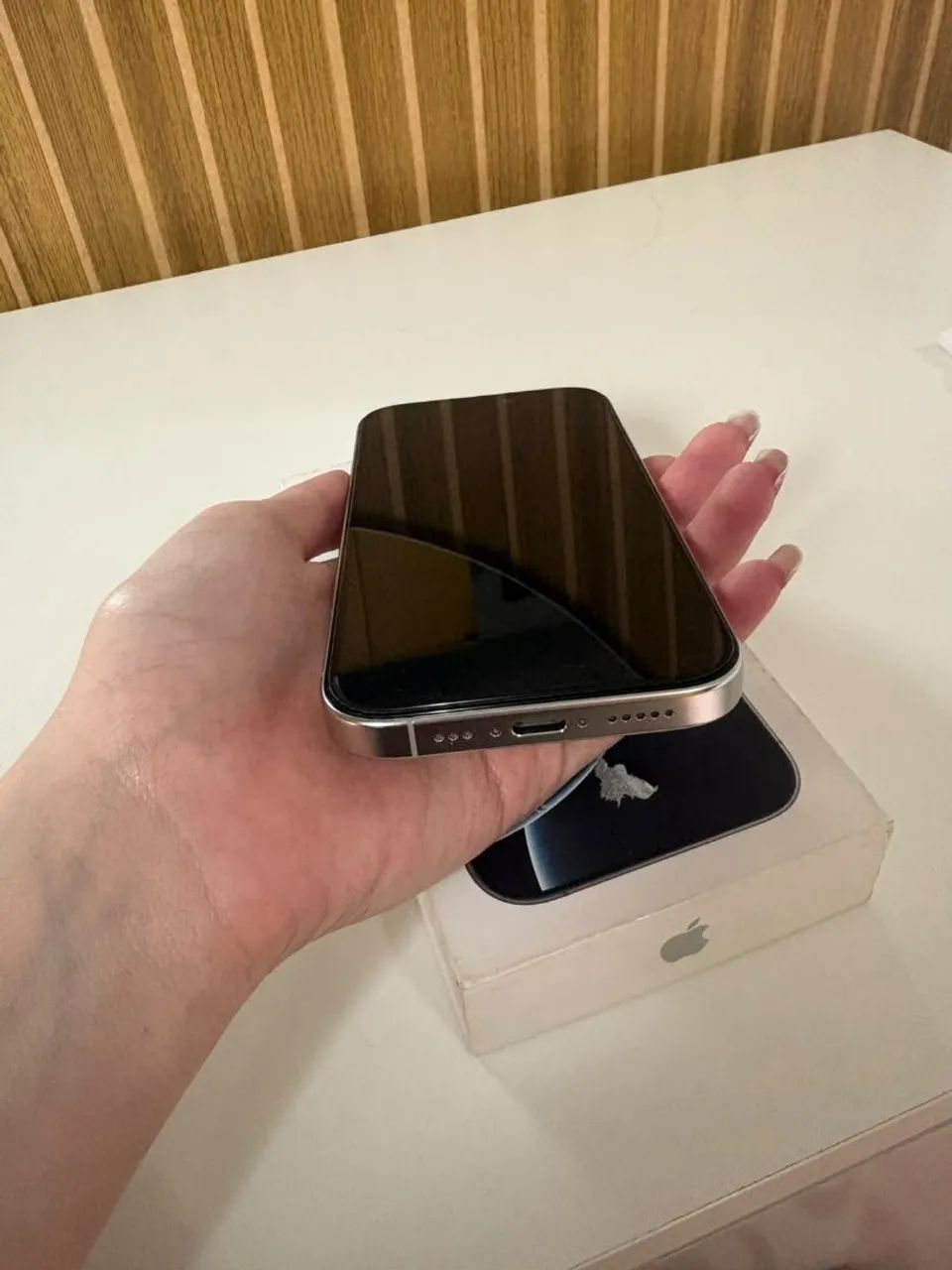 iPhone 16 Pro - 128gb - Perfeito estado! - Foto 5
