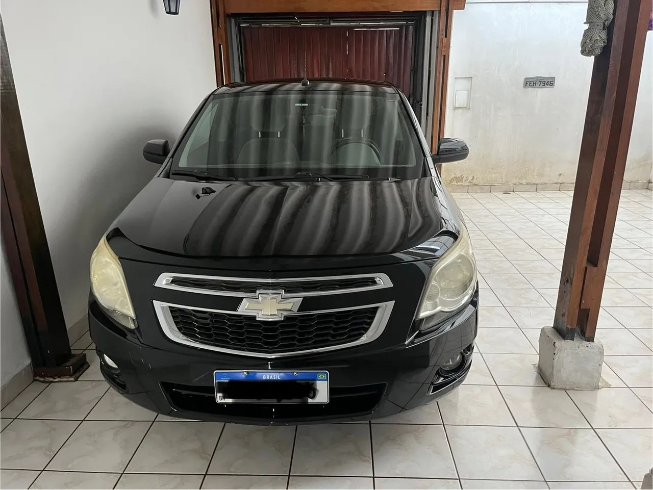Chevrolet Cobalt COBALT LTZ 1.4 8V FlexPower/EconoFlex 4p 2012