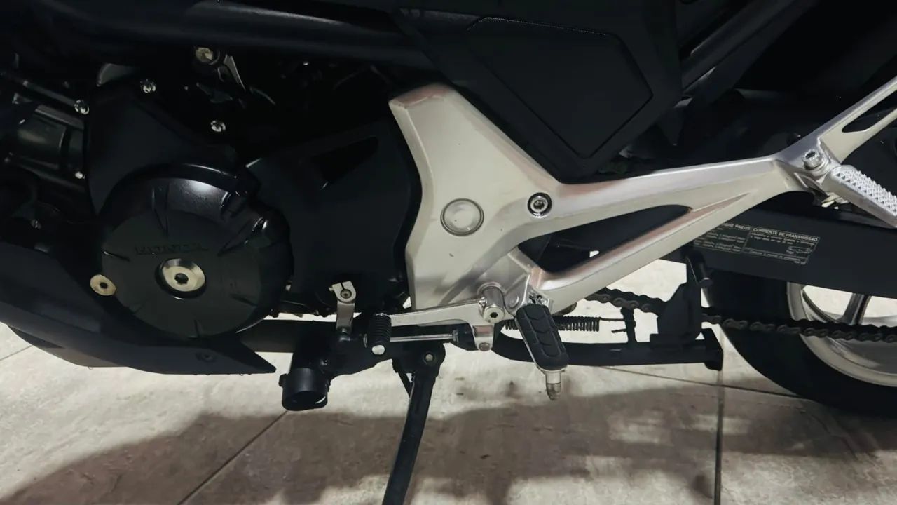 Moto NC750X
