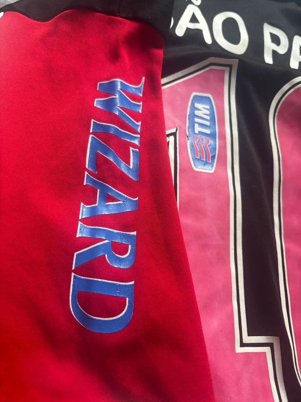 Camiseta do São Paulo em perfeito estado  - Foto 4