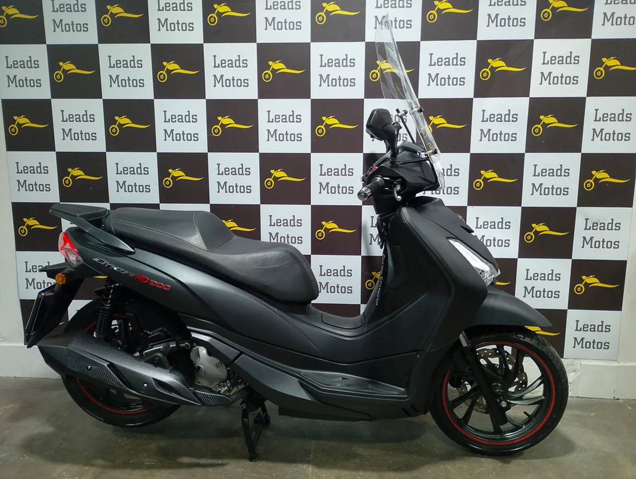 Dafra CITYCOM HD 300i