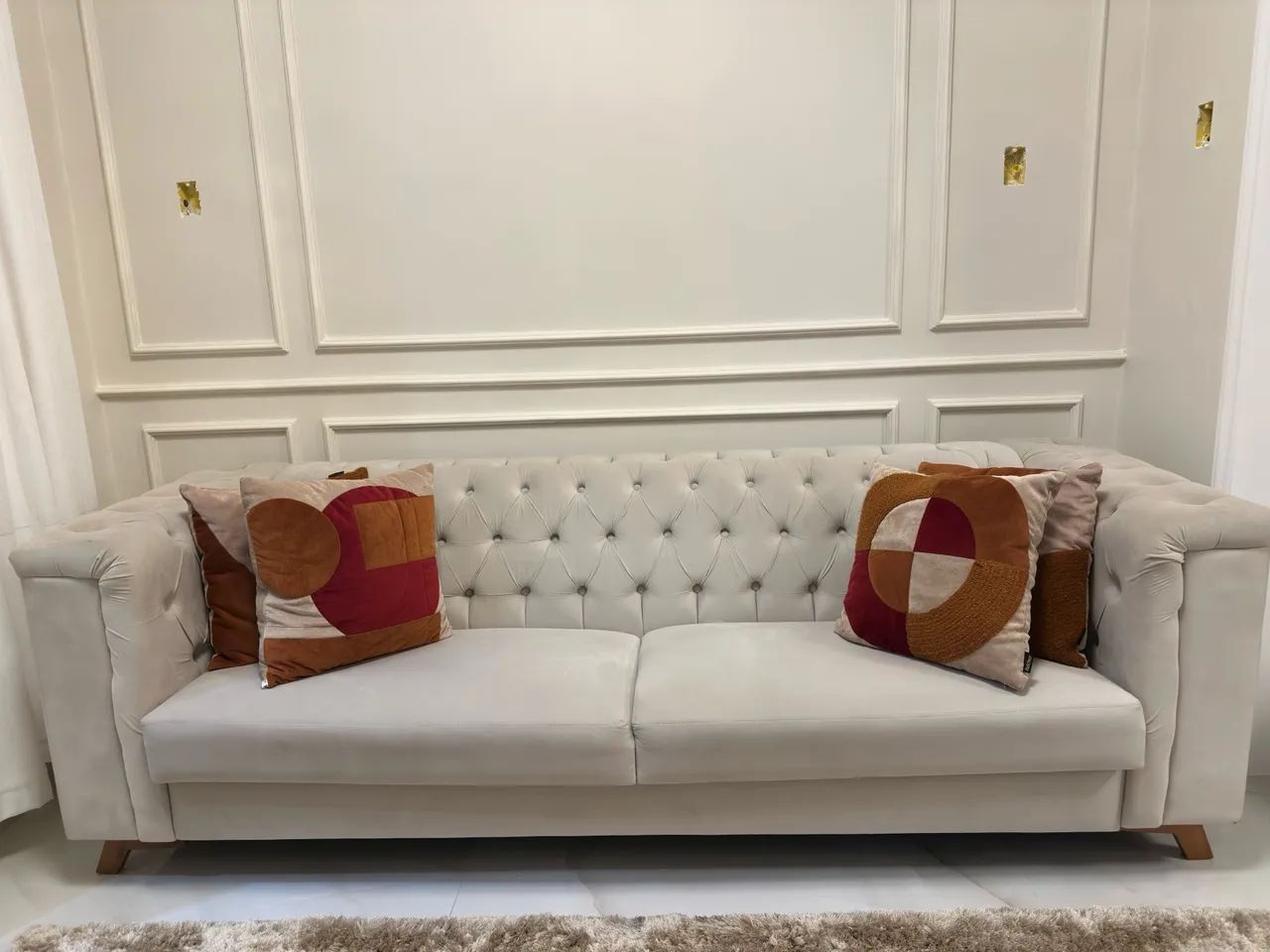 Sofá elegante  - Foto 4