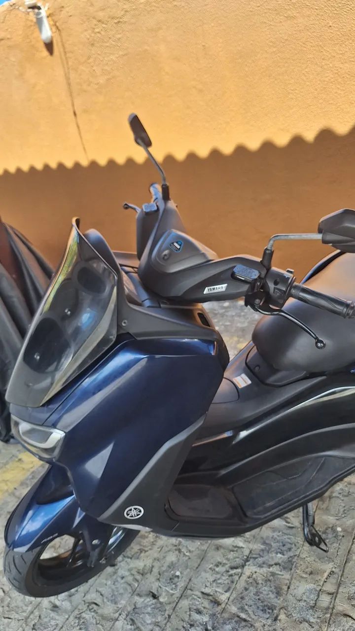 Yamaha NMax Connect 160 ABS - Foto 4