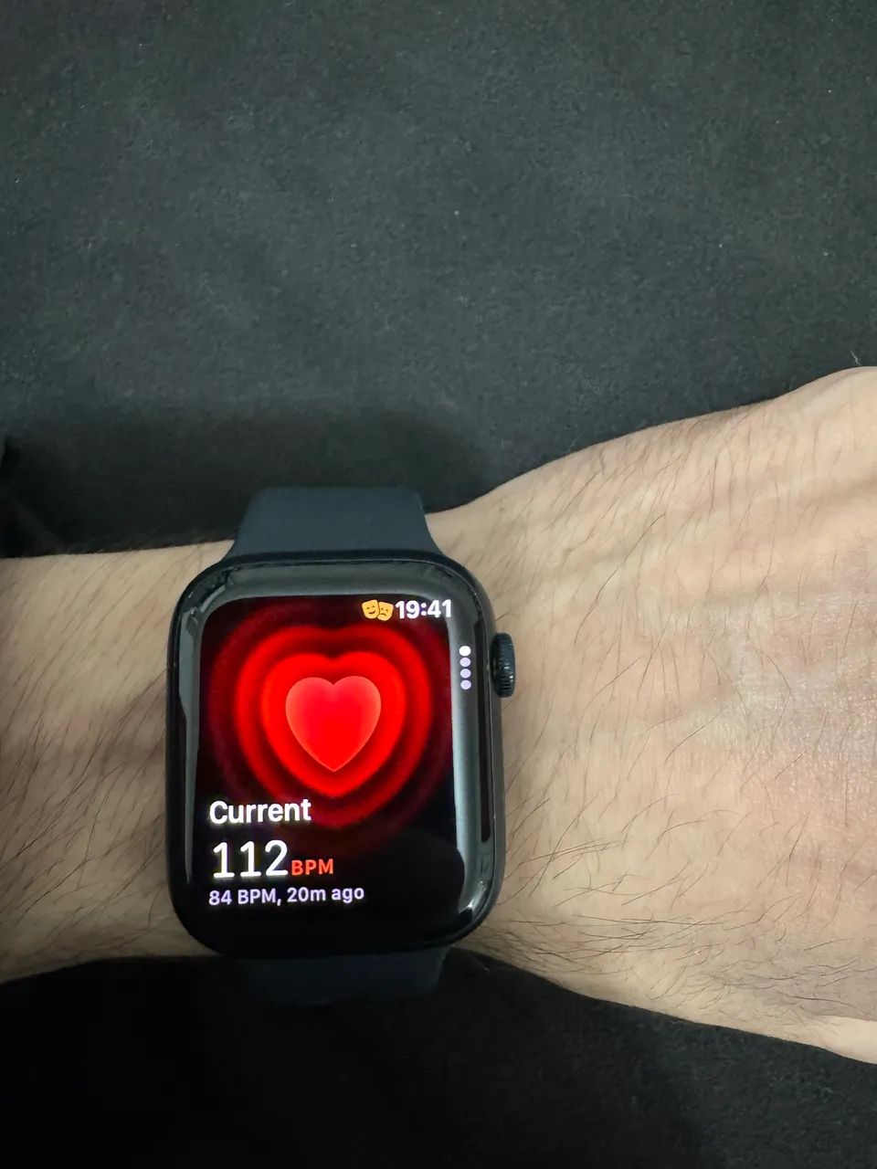 Apple Watch Series 9 - 45mm - Foto 3