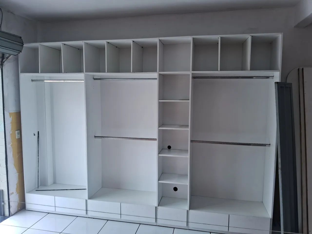 Expositor de roupas para loja - Foto 3