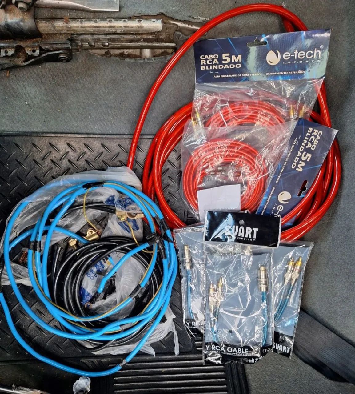 Som automotivo  - Foto 4