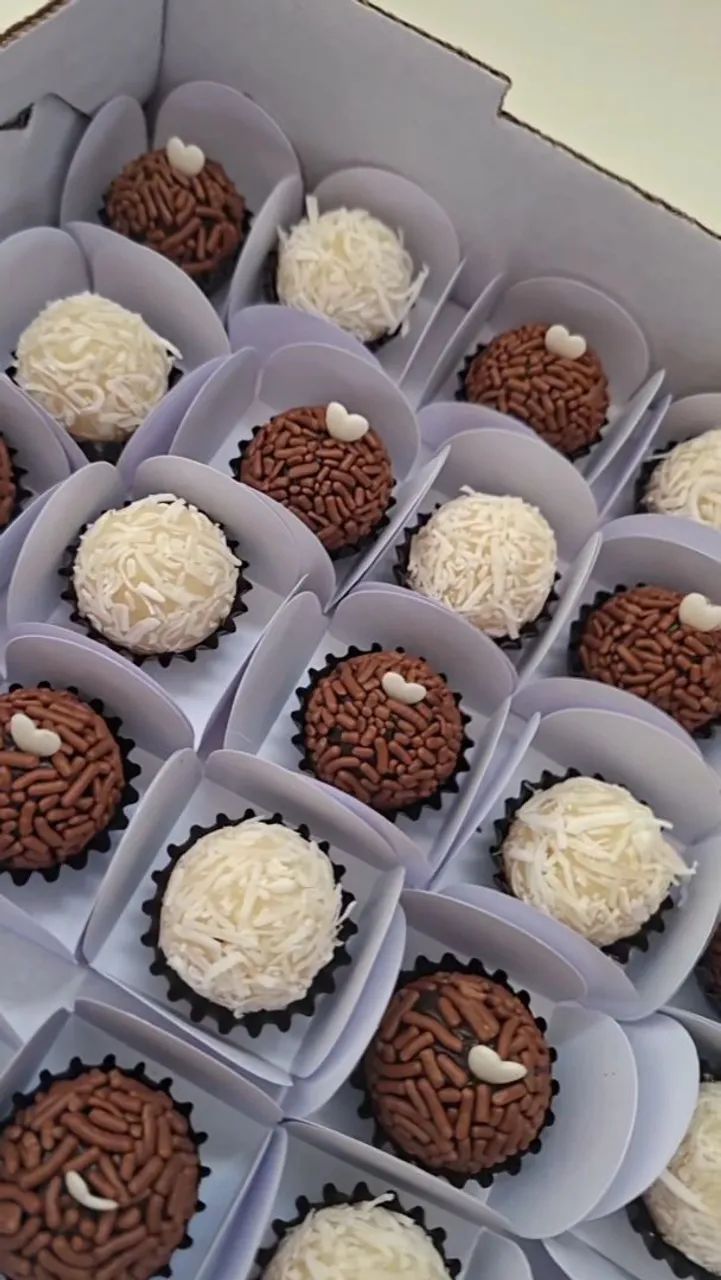 Brigadeiros Tradicionais  - Foto 2
