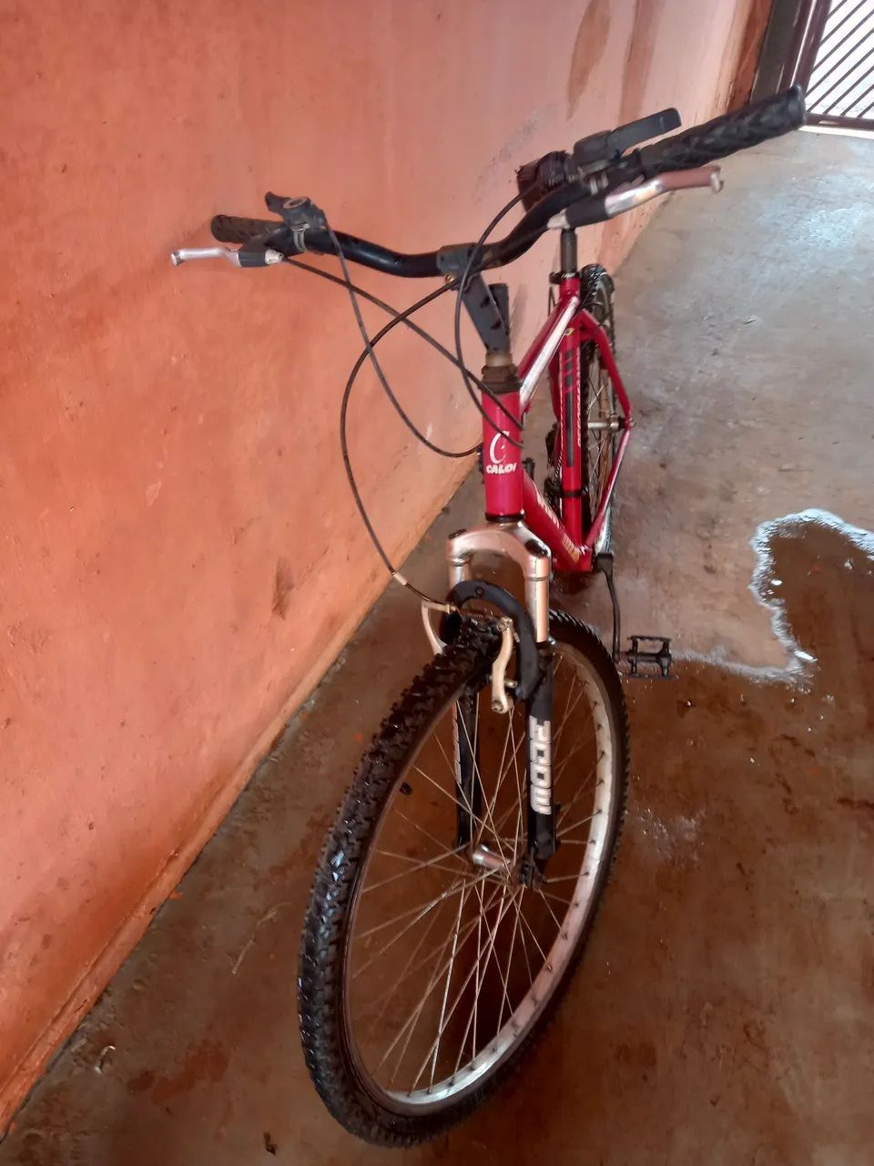 Bicicleta  - Foto 2