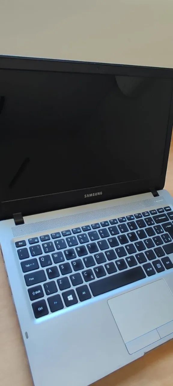 NOTEBOOK SAMSUNG 14''  - Foto 2
