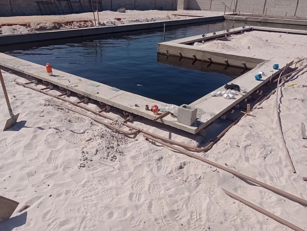 manutenção em piscinas geral - Foto 4