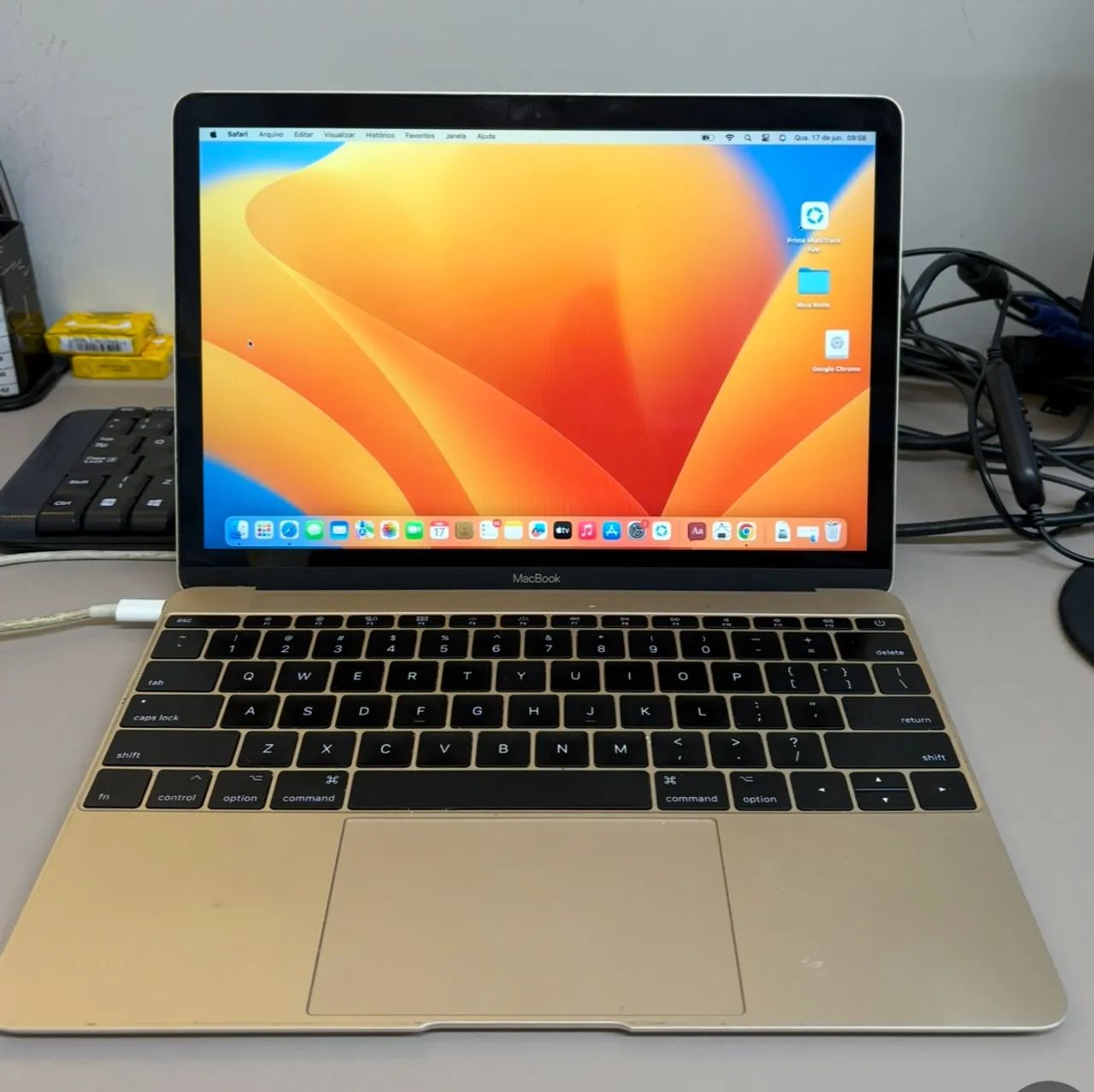 MacBook Retina 12? 2017 - Intel Core i5 | 8GB RAM | SSD 512GB