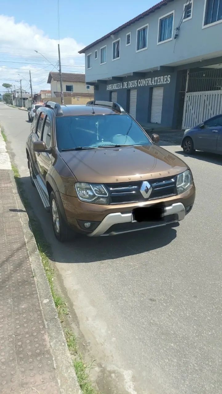 Renault Duster DYNAMIQUE 2.0 16V FLEX 2016