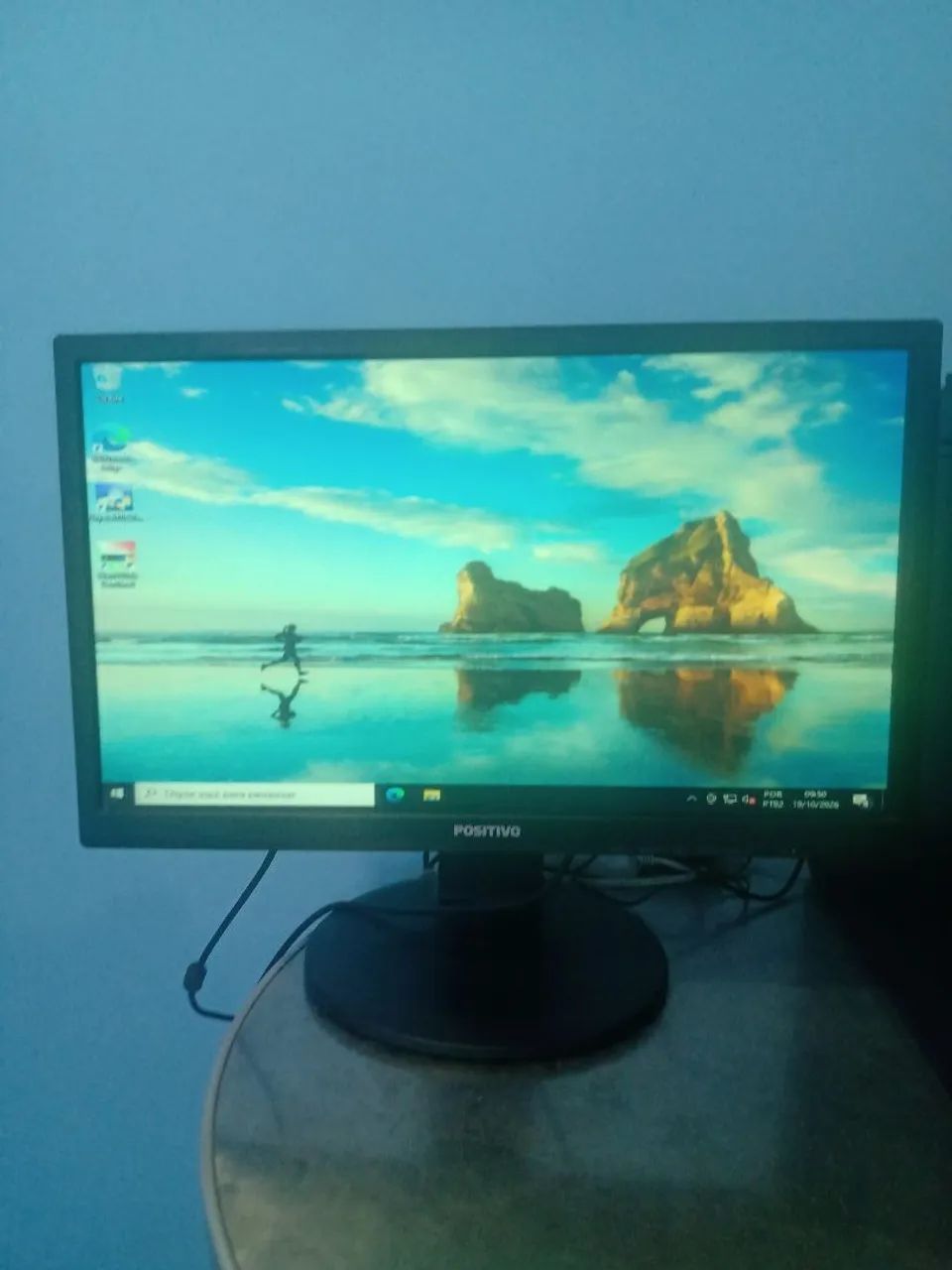 Monitor 22" hdmi,vga,dvi - Foto 2