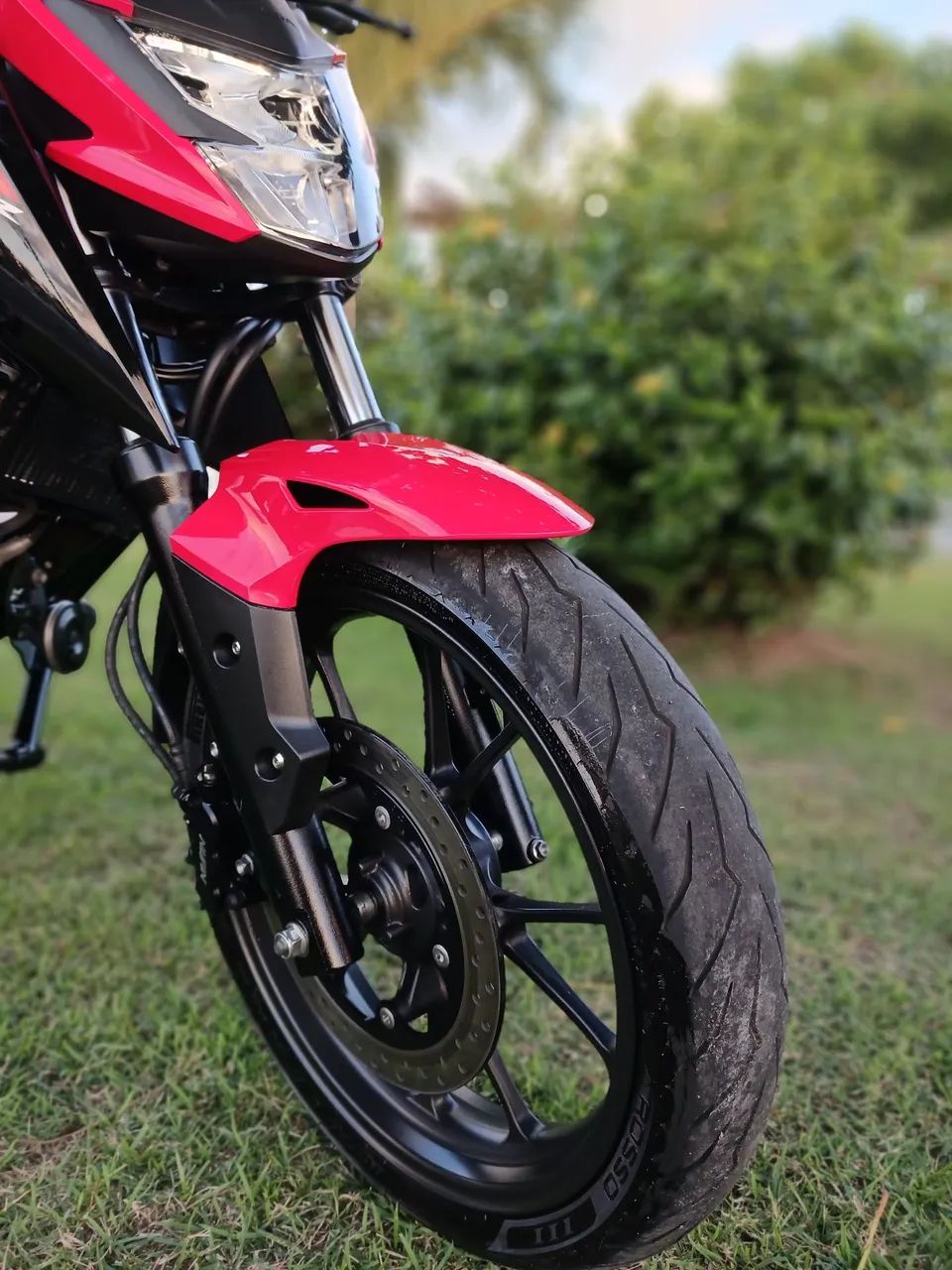 Vendo Moto - Foto 3