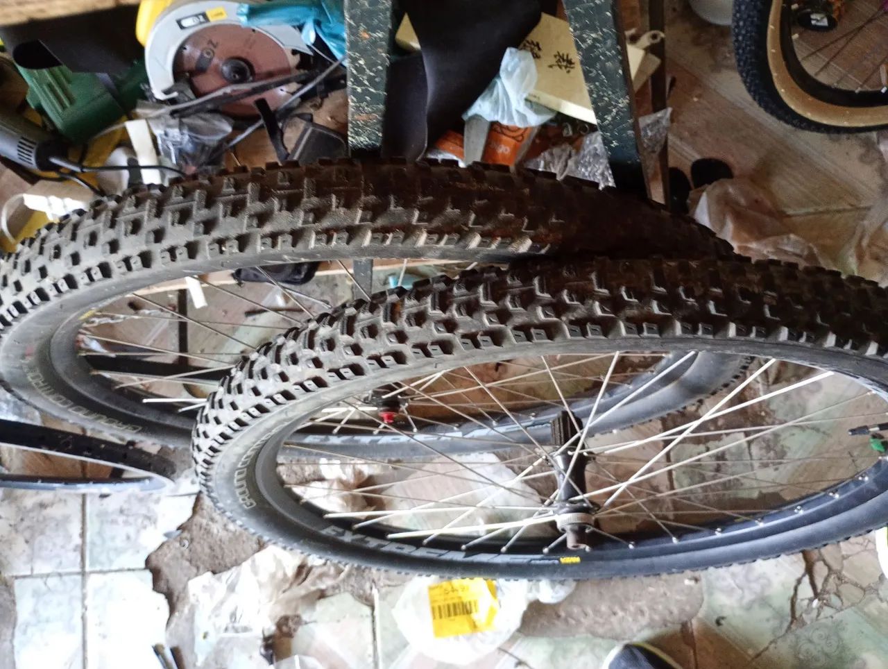 Rodas aro 29 boost - Foto 2
