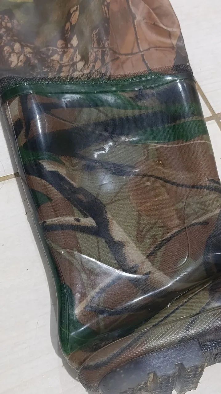  2 Macacões impermeável com bota - Foto 4