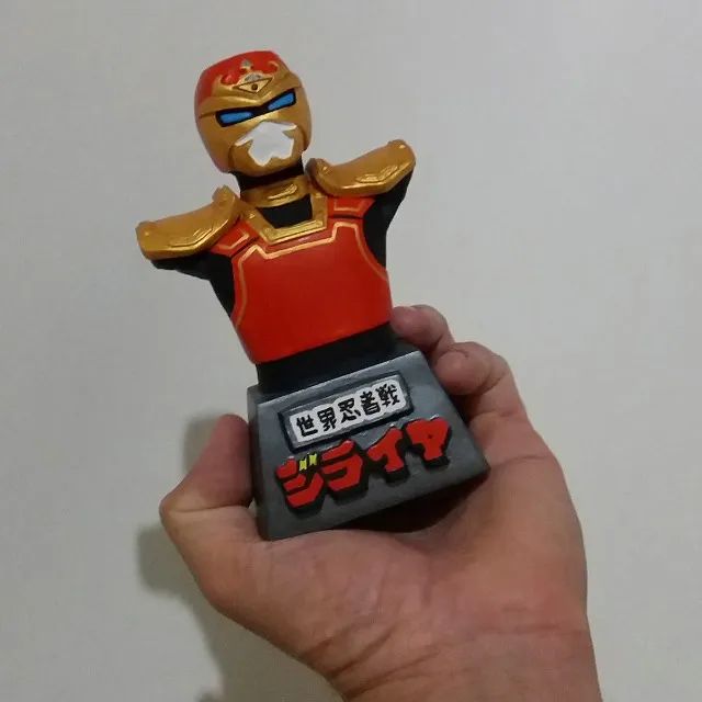Busto Jiraiya - Foto 2