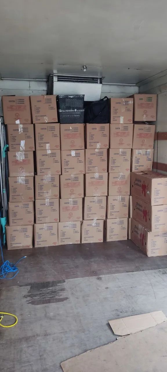 Fretes e Mudanças  - Foto 5